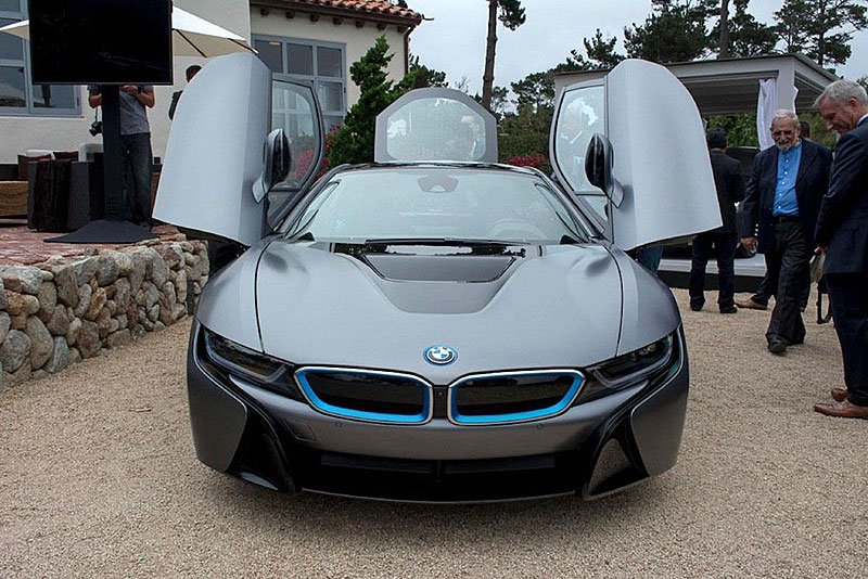 BMW i8