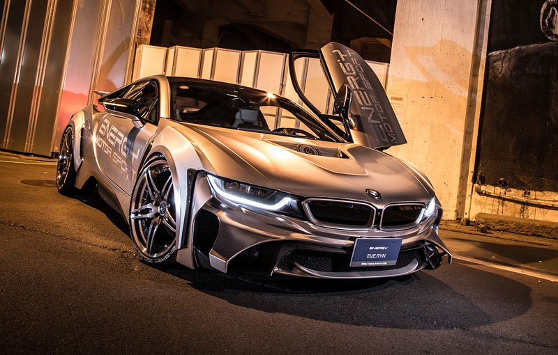 BMW i8