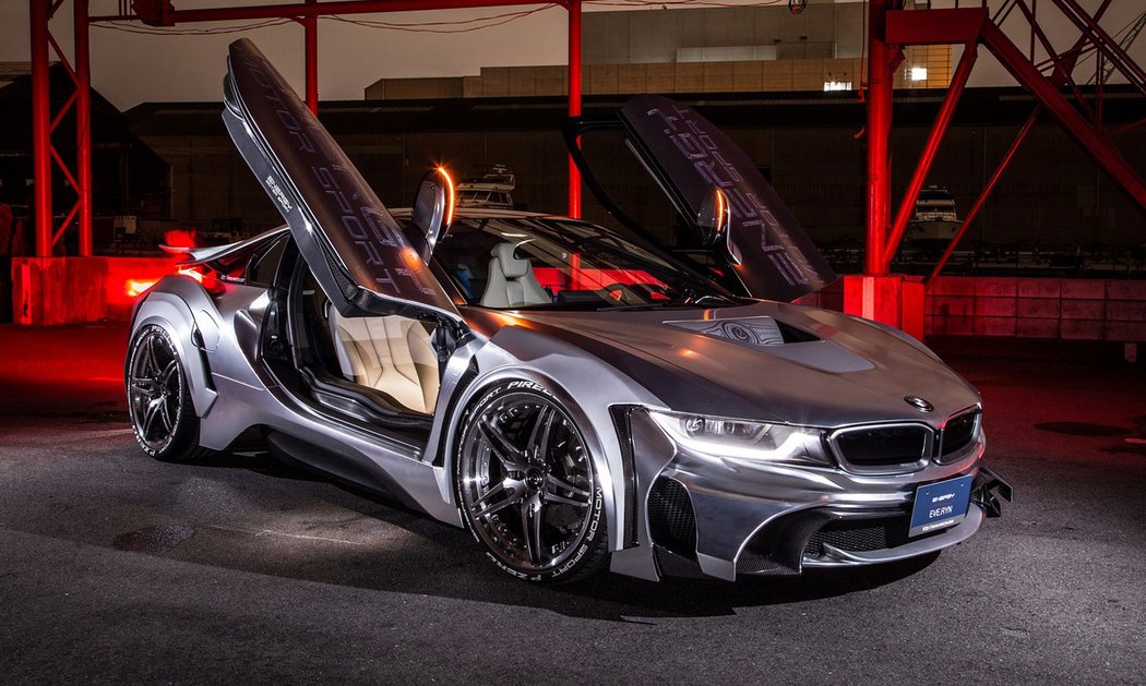 BMW i8