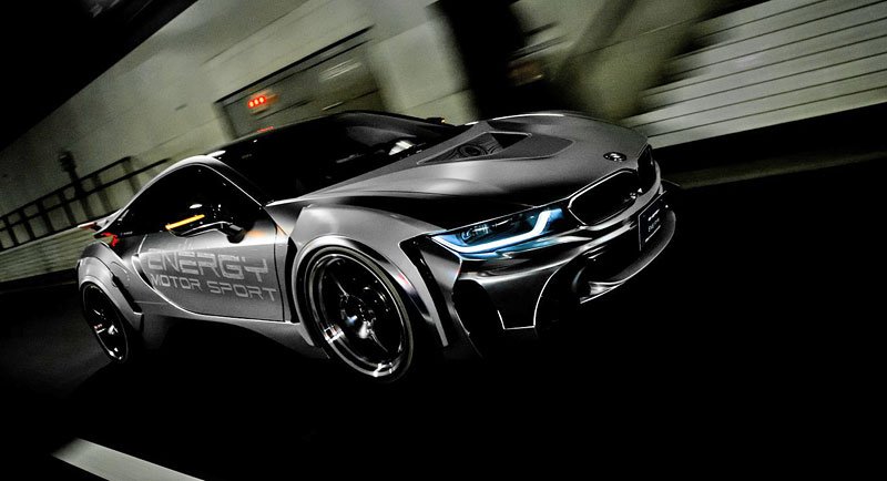 BMW i8