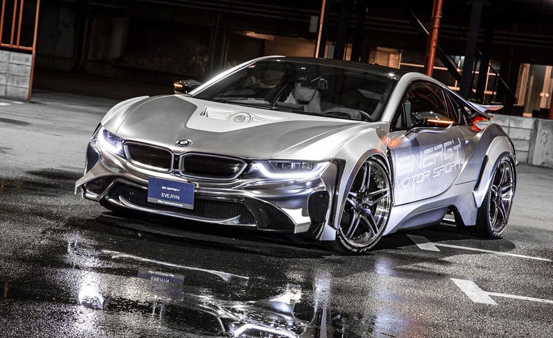 BMW i8