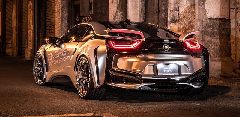 BMW i8