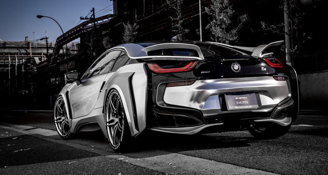 BMW i8