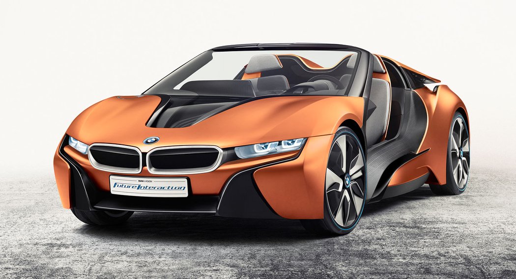 BMW i8