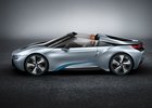 BMW i8 Spyder: Otevřená verze nebude