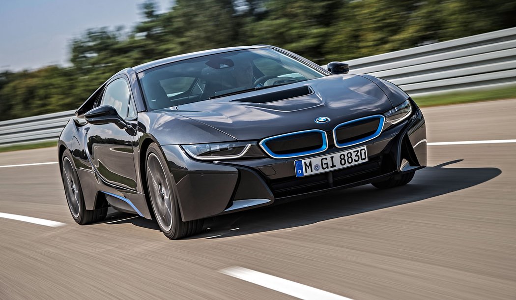 BMW i8