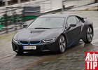 TEST BMW i8 – Mission: (Im)possible
