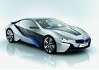 Video: BMW i8 – Vize vrcholného modelu nové značky