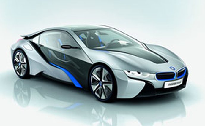 Video: BMW i8 – Vize vrcholného modelu nové značky