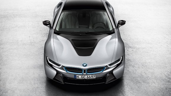 BMW i5: Čtyřdveřový sportovní plug-in hybrid přijde v roce 2018