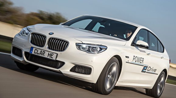 BMW Power eDrive: Nový plug-in hybrid bude mít přes 680 koní