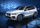 BMW i Hydrogen Next: V Mnichově věří vodíku, jezdí na něj X5