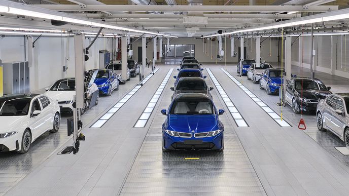 BMW i3 BMW i3