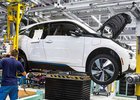 BMW se chystá ukončit výrobu i3, poslední kusy opustí linku v létě