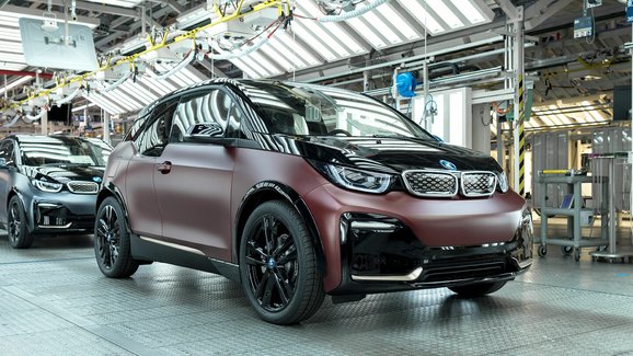 BMW i3 definitivně končí, loučí se speciální edicí HomeRun