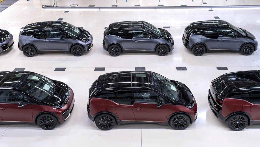 BMW i3