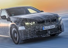 BMW i3 se vrací! Ale jinak, než si myslíte. Zrovna prochází testy v extrémních mrazech