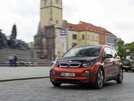 BMW i3 REX