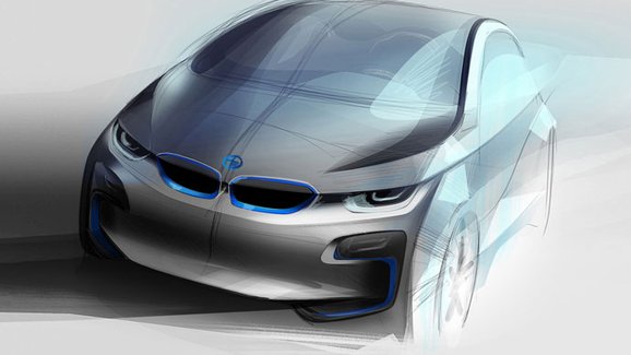 BMW a Mercedes zvažují spolupráci v oblasti elektrovozů. Výsledkem by mohlo být BMW i2