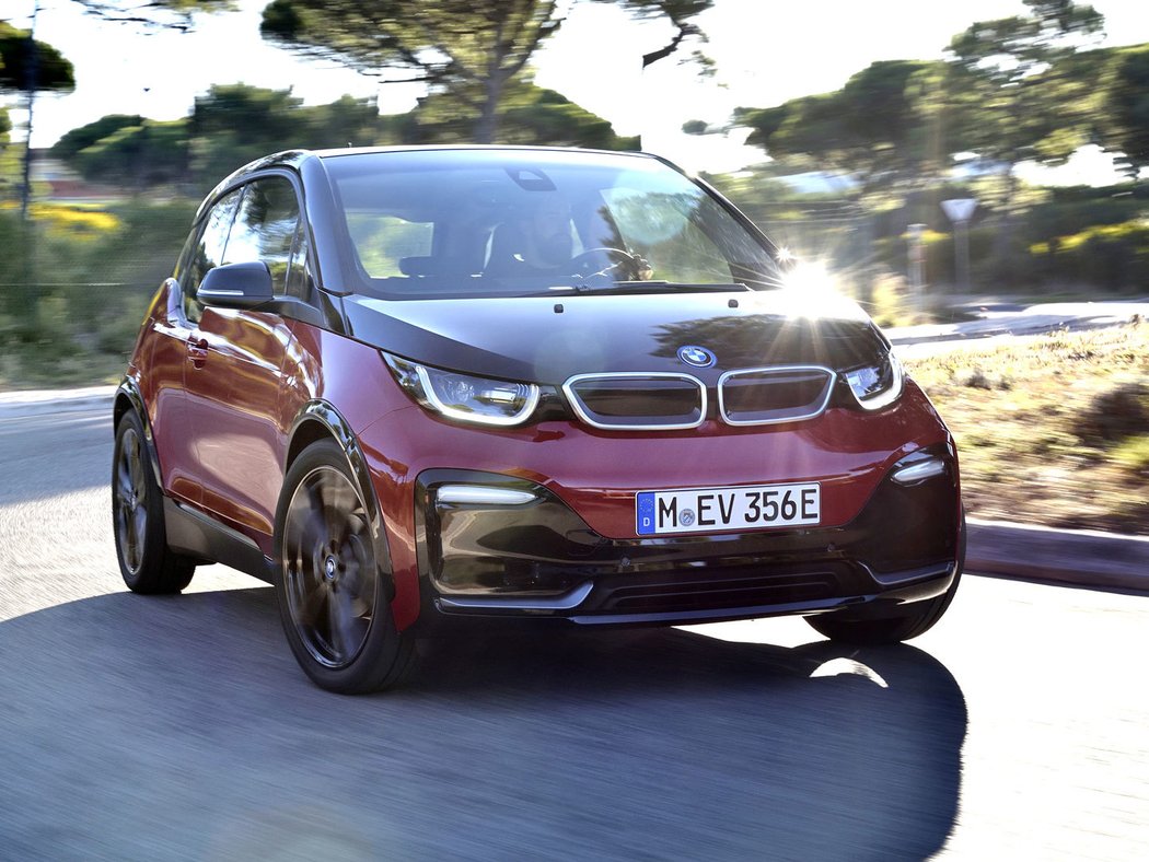 BMW i3s