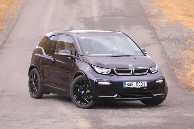 BMW i3S REX: Více stylu, méně mil