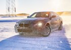 BMW poprvé ukázalo chystaný elektromobil i4. Nové čtyřdveřové kupé ujede přes 600 km!