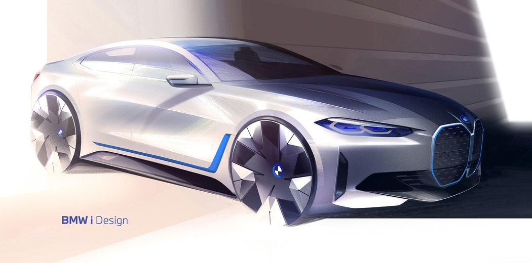 BMW i4