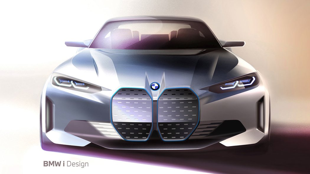 BMW i4