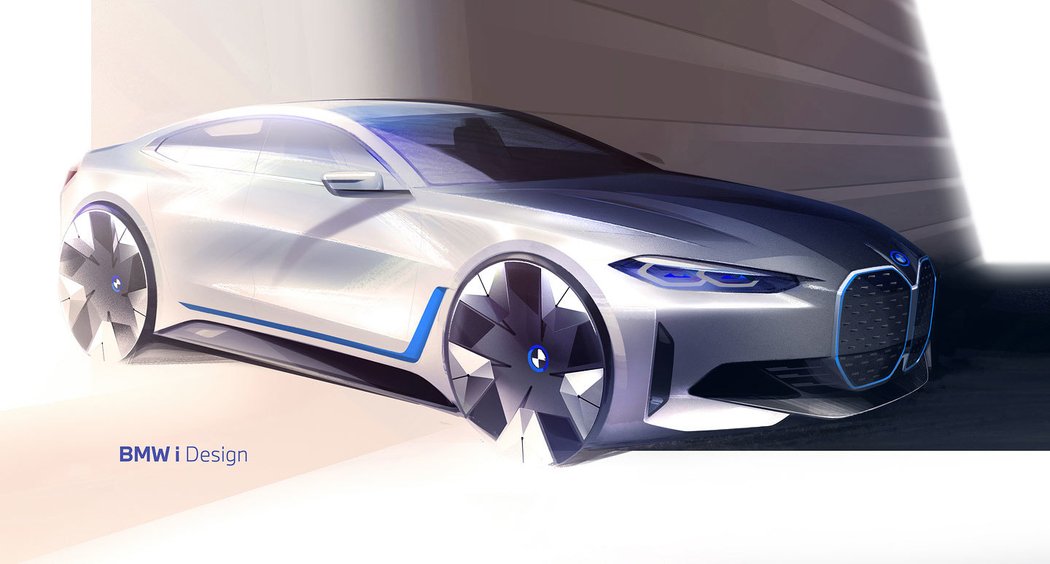 BMW i4