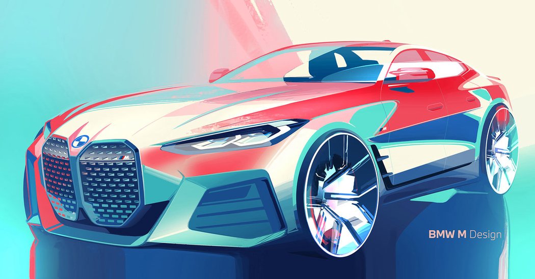 BMW i4