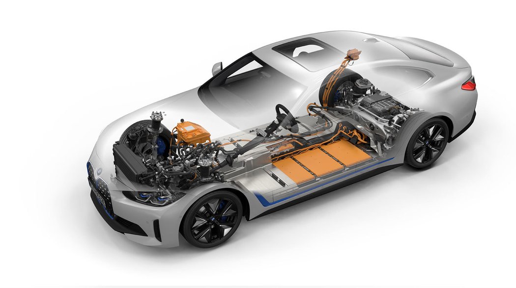 BMW i4