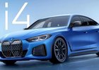 BMW chystá sportovní elektromobil. Nové i4 M50 se představí co nevidět