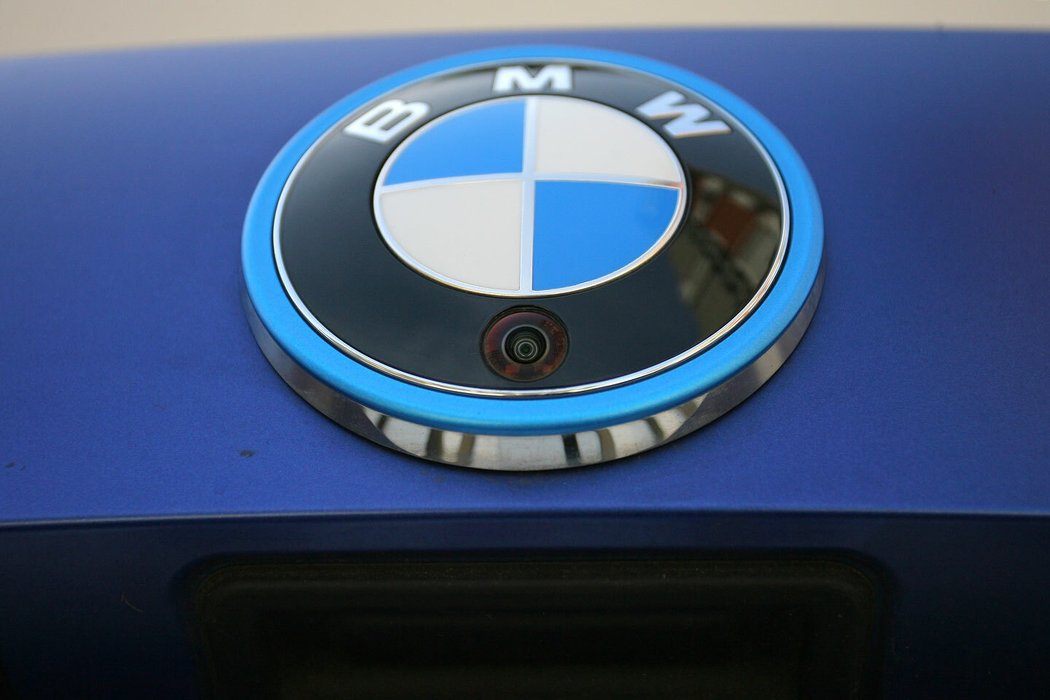 BMW i4 M50