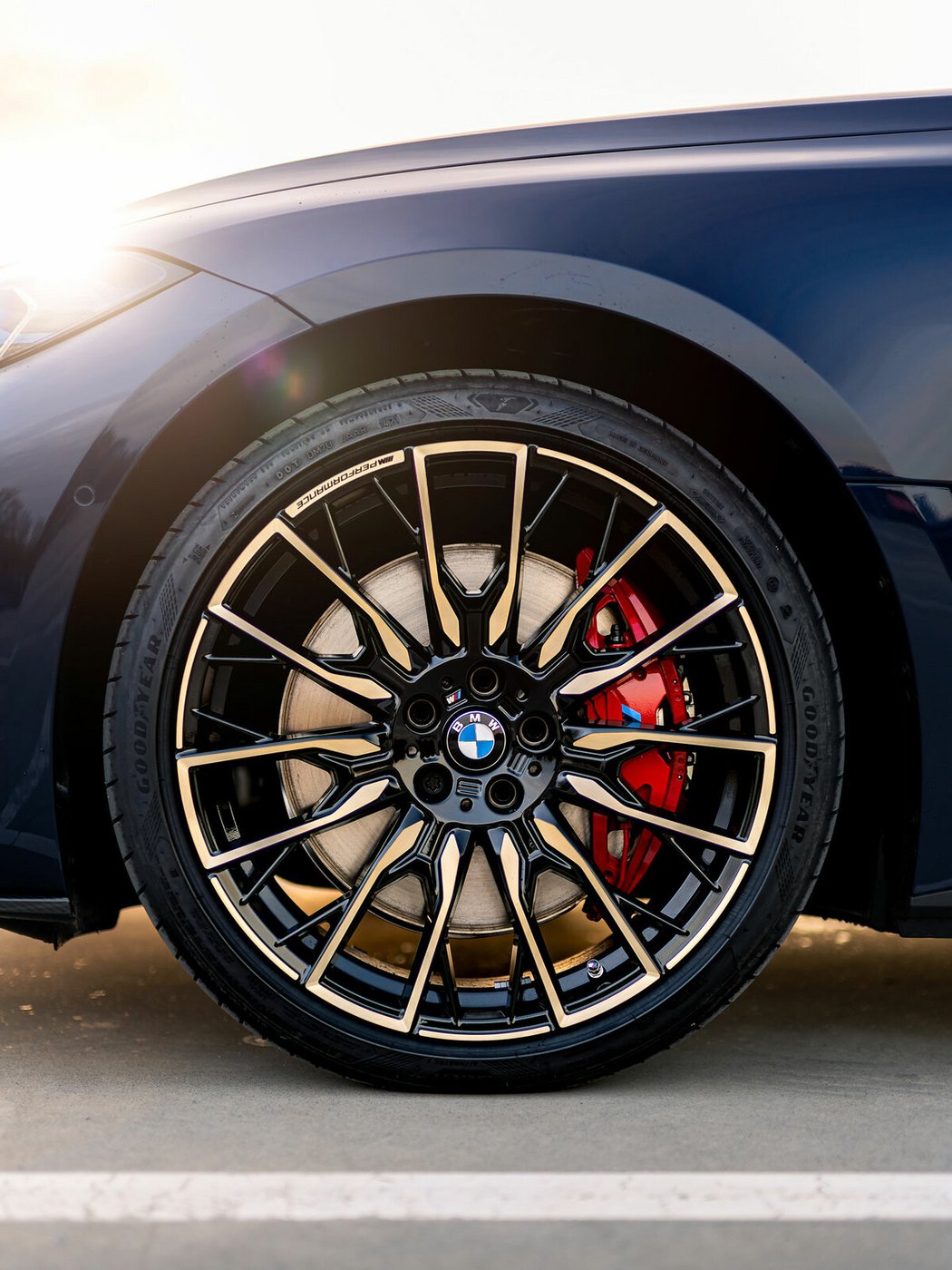 BMW i4 M50