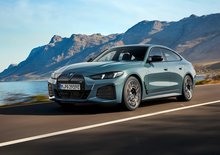 BMW 4 a i4 Gran Coupé jsou hezčí a mají modernější multimédia