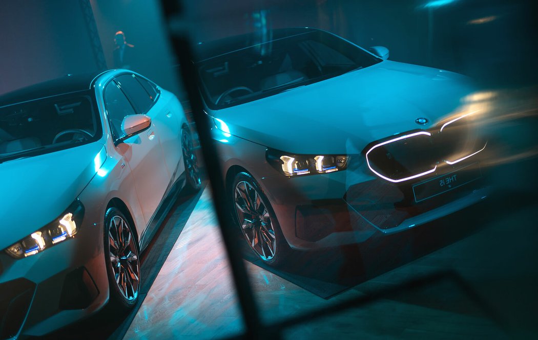 BMW i5