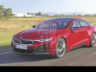 Top secret: Nové BMW i5