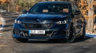 BMW i5 M60 BMW i5 M60