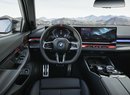 BMW i5 M60 xDrive