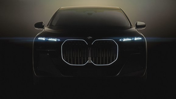 BMW i7 bude představeno příští měsíc, půjde o nejvýkonnější sedmičku