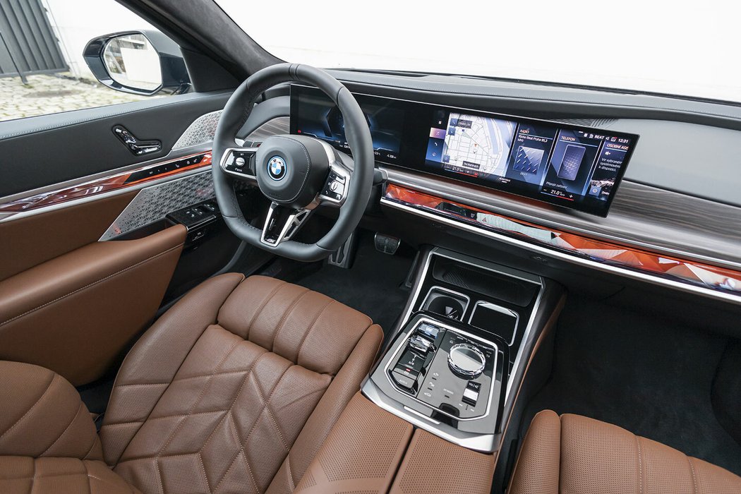 BMW i7 xDrive60