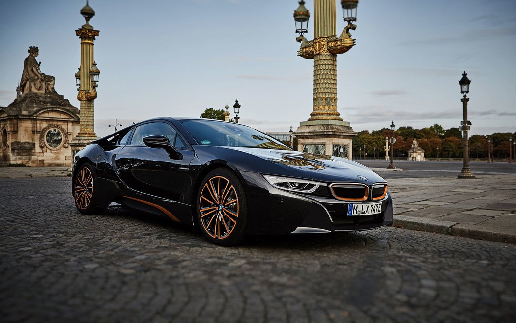 BMW i8 Ultimate Sophisto Edition