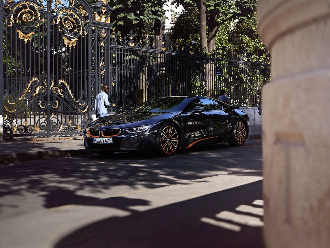 BMW i8 Ultimate Sophisto Edition