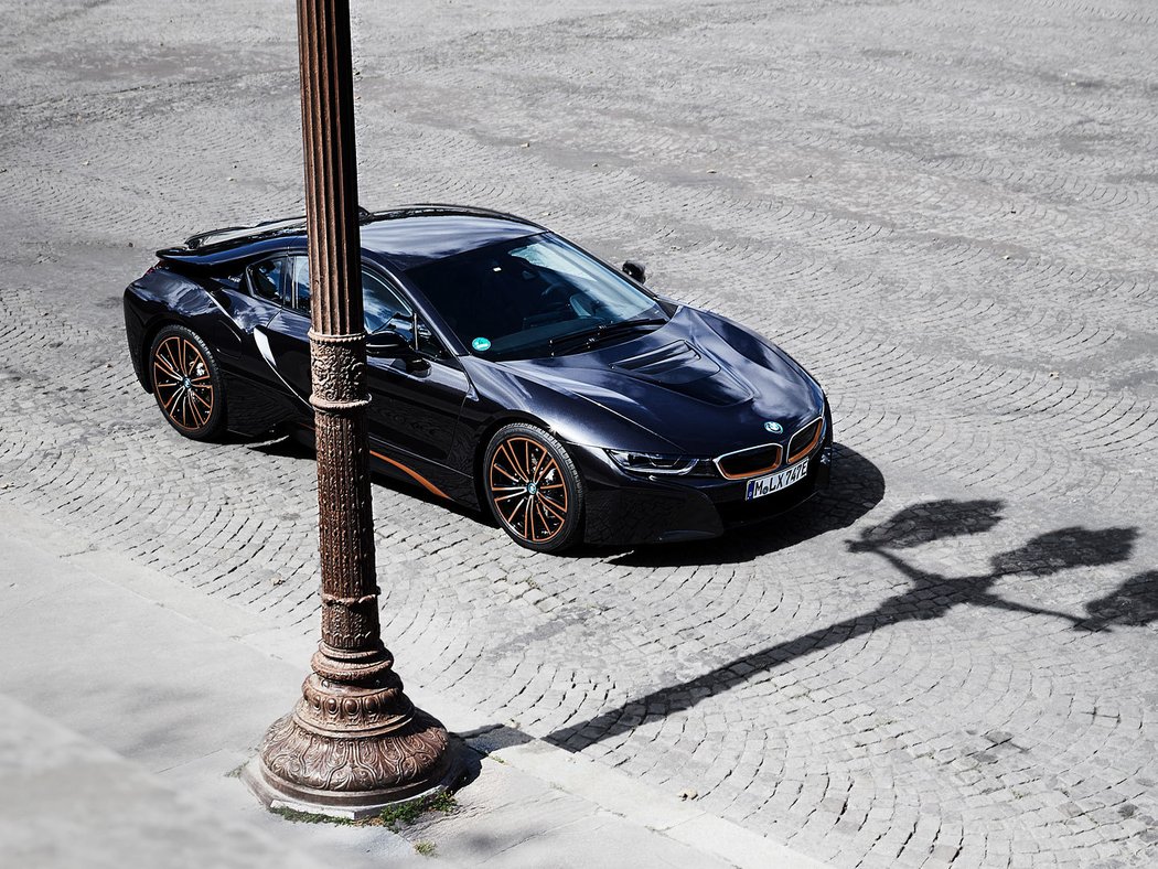 BMW i8 Ultimate Sophisto Edition