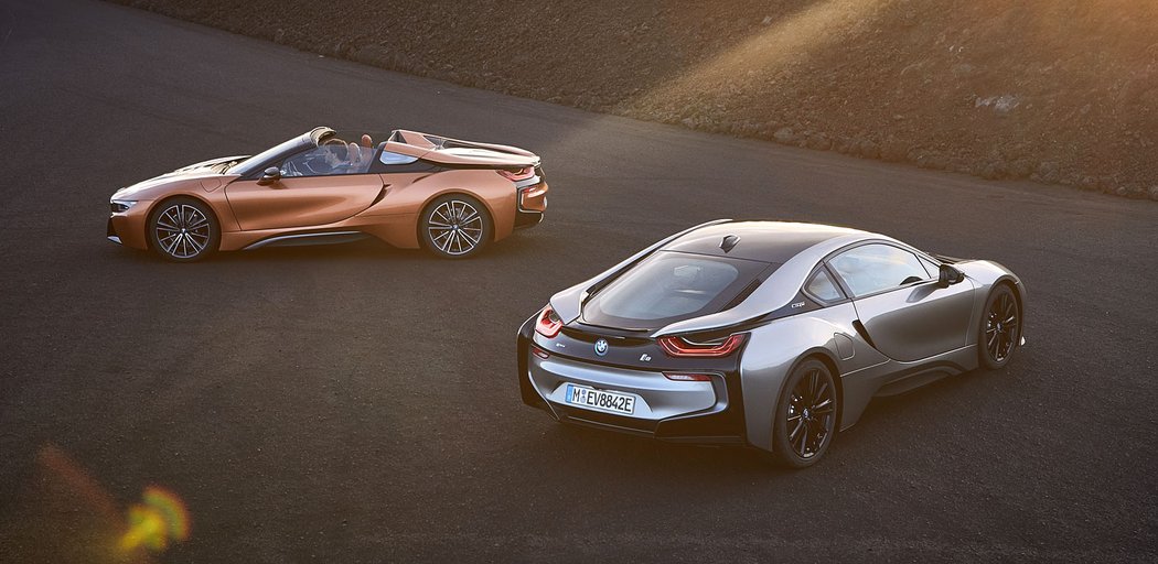 BMW i8