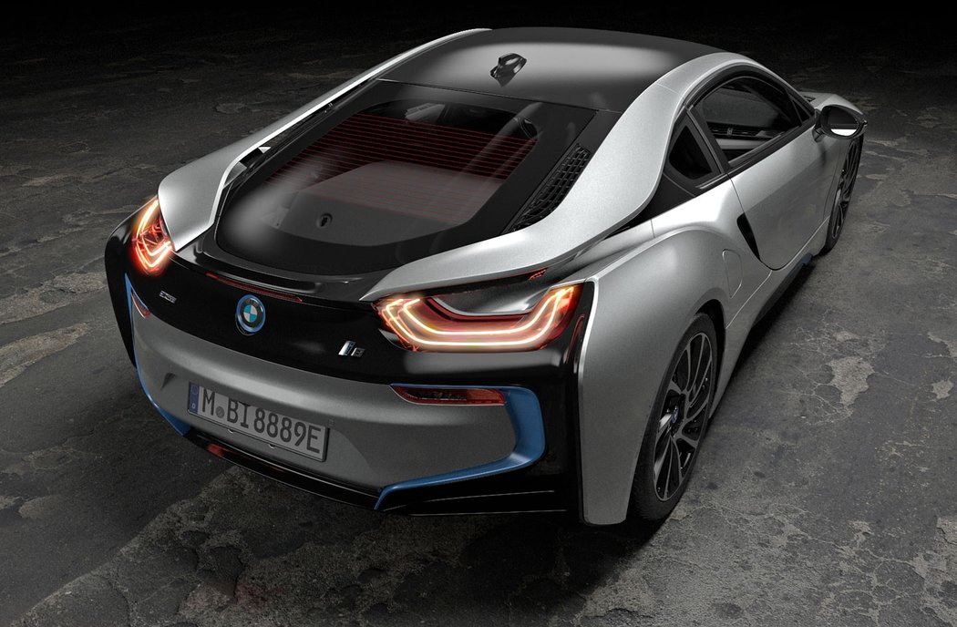 BMW i8