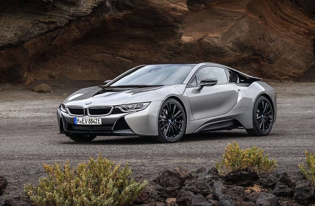 BMW i8