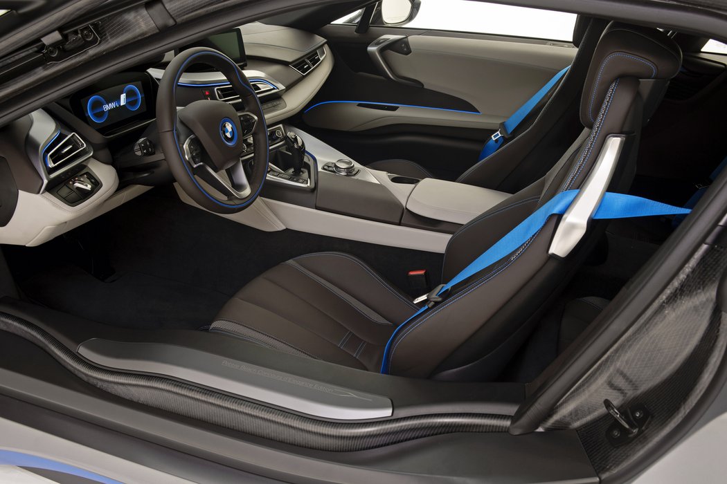 BMW i8 Concours d’Elegance Edition (2014)