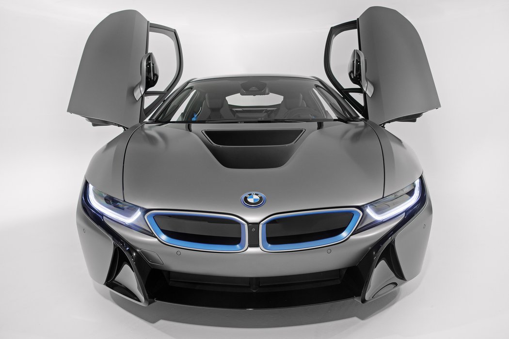 BMW i8 Concours d’Elegance Edition (2014)
