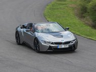 BMW i8 Roadster